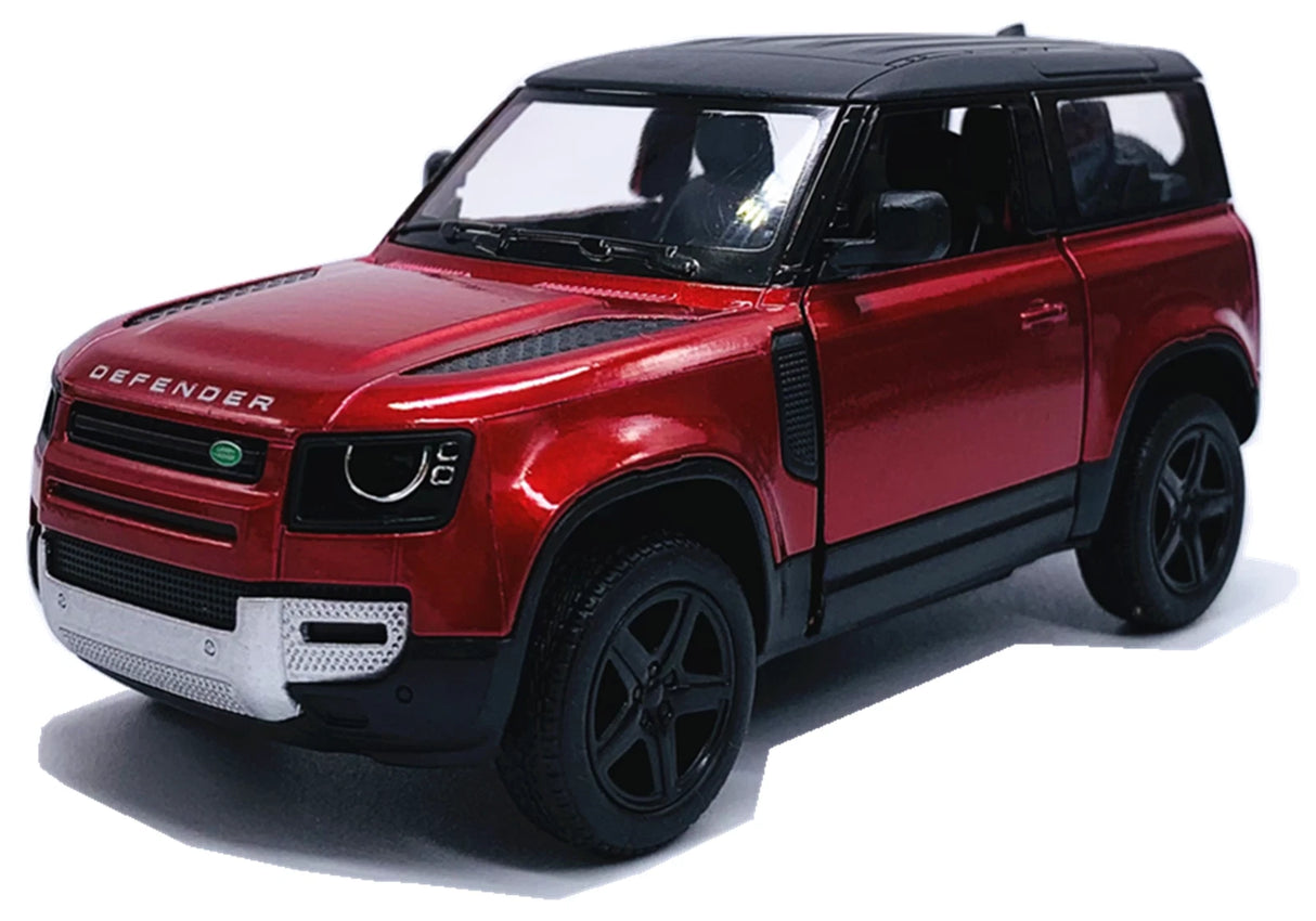 Land Rover Defender 90 – Diecast 1:36 – Kinsmart