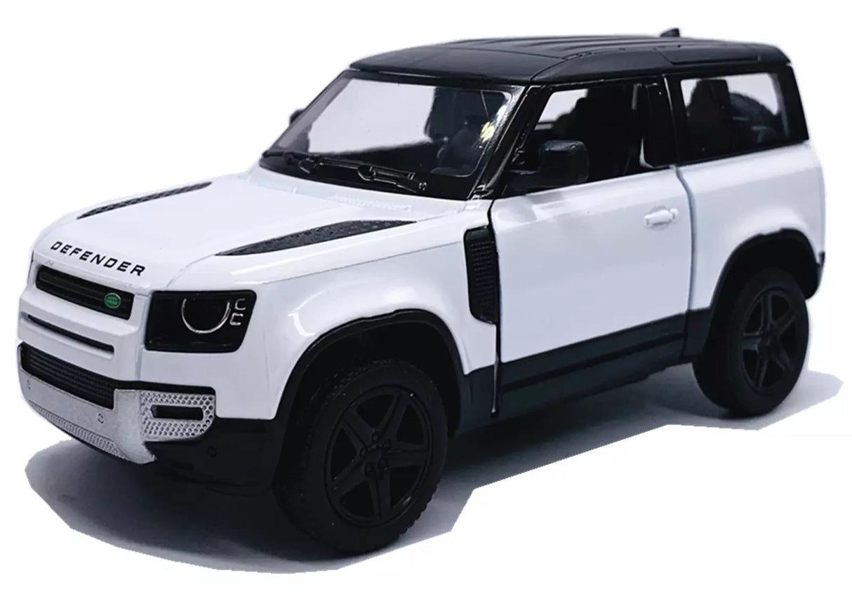 Land Rover Defender 90 – Diecast 1:36 – Kinsmart