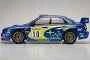 KY34481T1 – Subaru Impreza WRC 2002 – Fazer Mk2 FZ02-R – 1/10 – RTR 4WD – KYOSHO