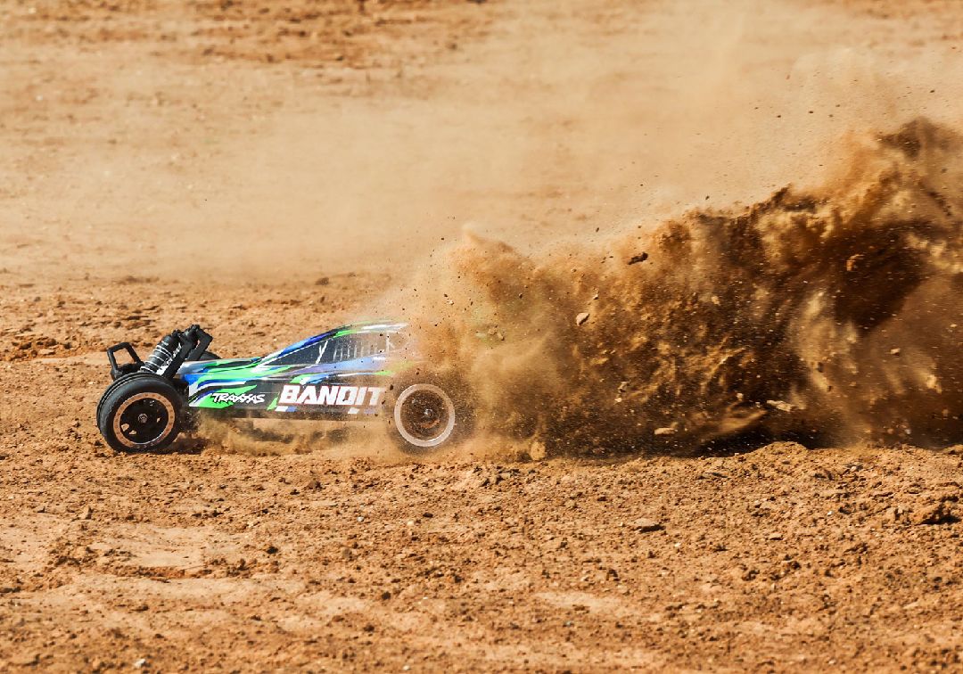 TRA24254-8 Bandit HD 1/10 - 2WD - RTR - Buggy