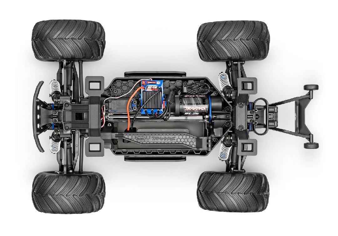 TRA67134-4 – Bigfoot 4X4 – 1/10 – Monster Truck 4WD – BL-2S / RTR