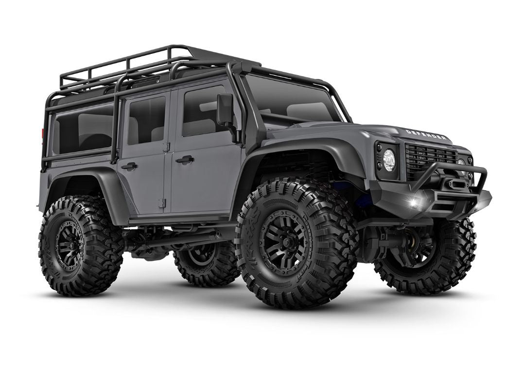 TRA97054-1 – TRX-4M Land Rover Defender – 1/18 – RTR Scale Crawler 4WD