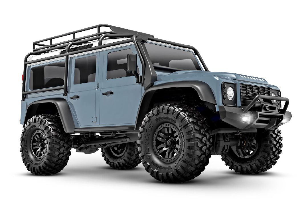 TRA97054-1 – TRX-4M Land Rover Defender – 1/18 – RTR Scale Crawler 4WD