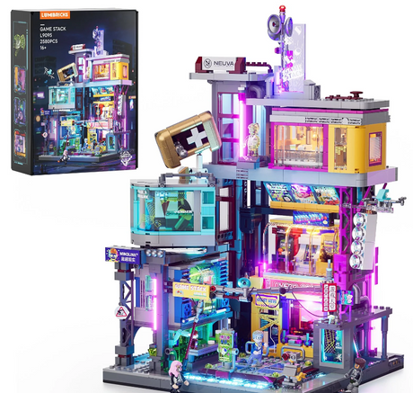 Lumibricks
