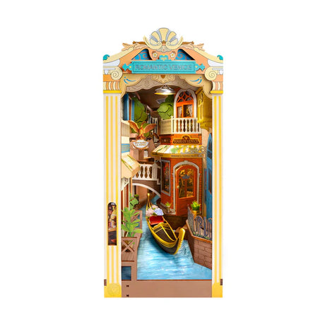 Venise romantique – Rolife TGB08 – Book Nook