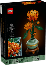 Chrysanthème- LEGO® Botanicals 10368 - Univers RcLoisirs