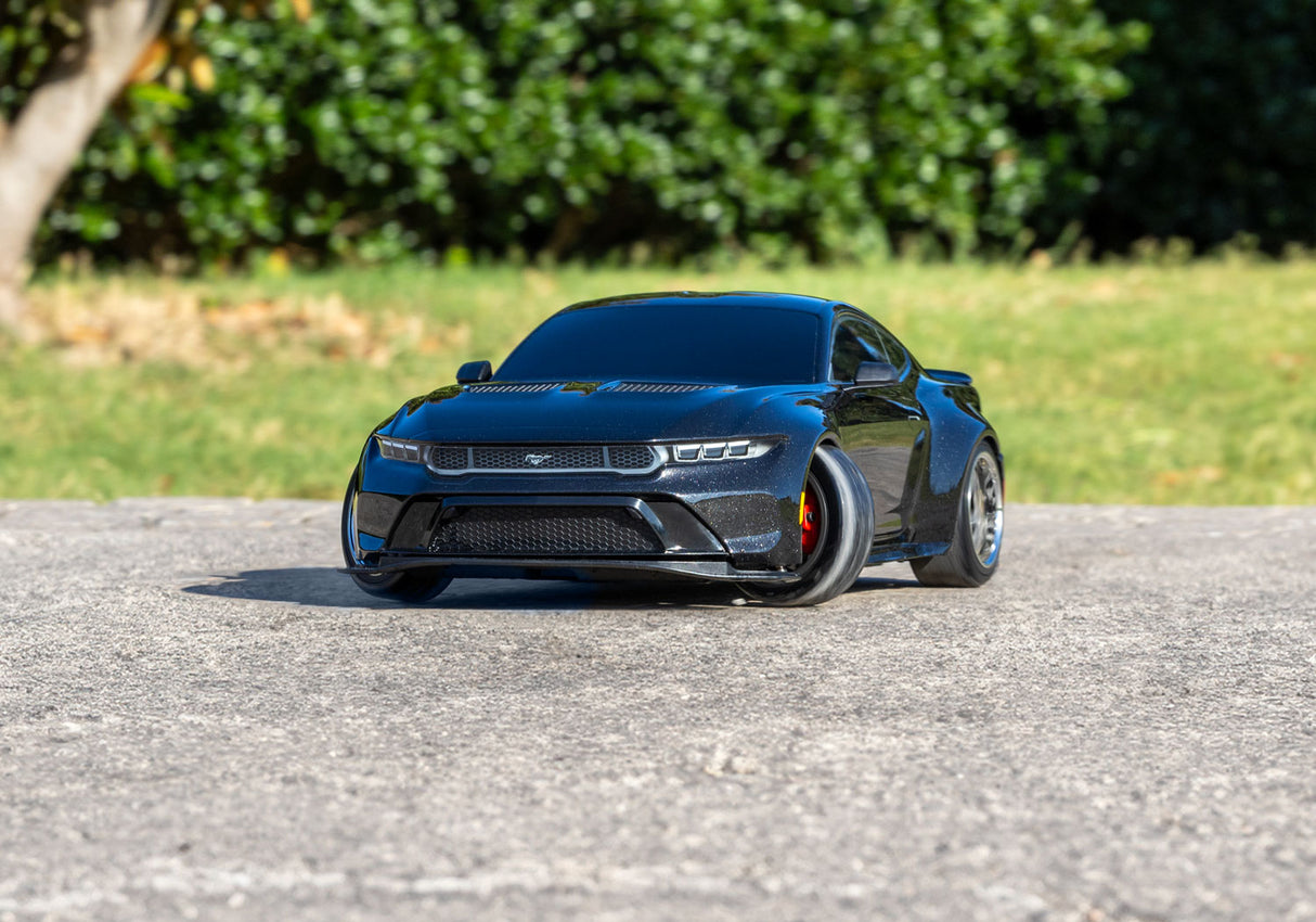 TRA105237-4 Ford Mustang Drift 1/10 - 4-Tec 2024 - RTR