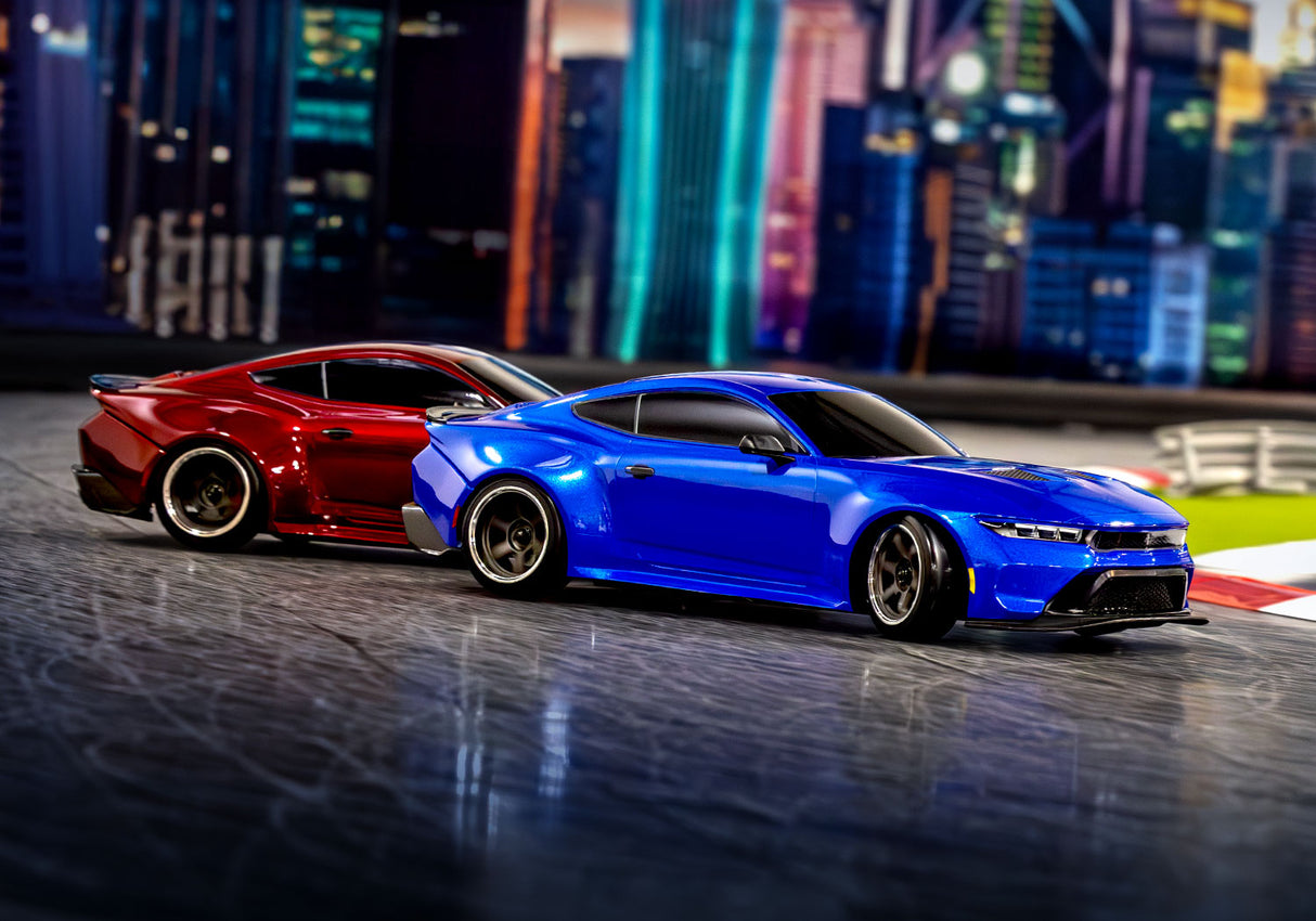 TRA105237-4 Ford Mustang Drift 1/10 - 4-Tec 2024 - RTR