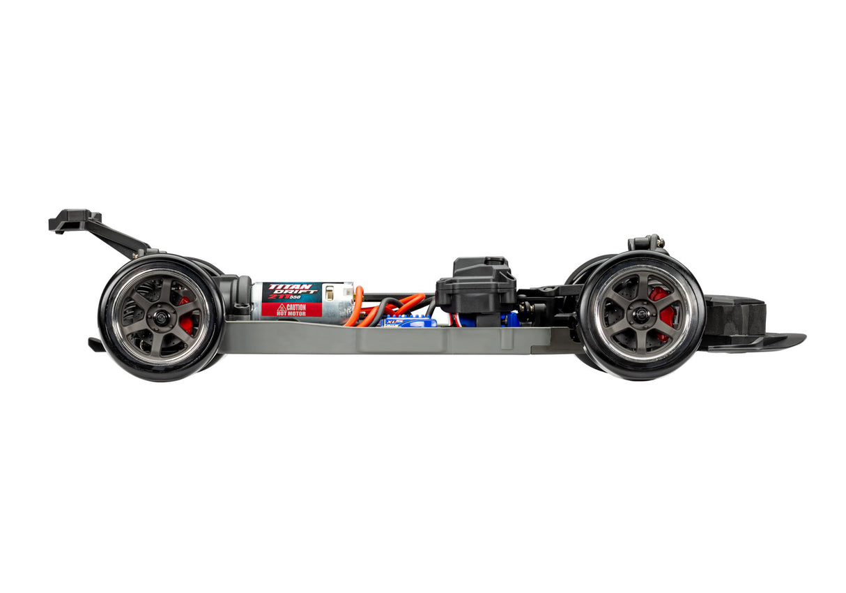 TRA105237-4 Ford Mustang Drift 1/10 - 4-Tec 2024 - RTR