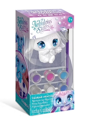 Peinture sur figurine – Nebulous Stars