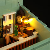 F9057 – Magasin Général du Vieil Ouest – Le vieil ouest – 1895 pcs – Lumibricks