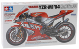 TAM14101 – Yamaha YZR-M1 2004 Checa / Melandri – Moto de sport 1/12