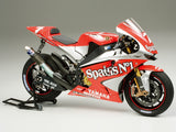 TAM14101 – Yamaha YZR-M1 2004 Checa / Melandri – Moto de sport 1/12