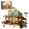 F9057 – Magasin Général du Vieil Ouest – Le vieil ouest – 1895 pcs – Lumibricks
