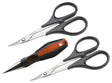2330 – Body Reamer & Scissors Set avec perçage & ciseaux courbés pour carrosserie RC – Univers RcLoisirs