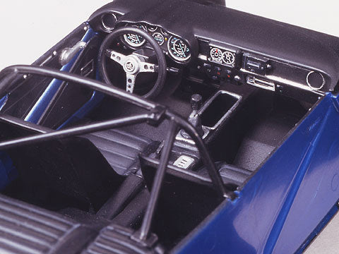 TAM24278 – Alpine Renault A110 Monte-Carlo 1971 – Voiture de rallye 1/24