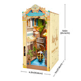 Venise romantique – Rolife TGB08 – Book Nook