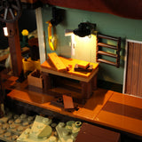 F9057 – Magasin Général du Vieil Ouest – Le vieil ouest – 1895 pcs – Lumibricks