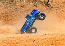 TRA36334-4 BIGFOOT 1/10 2WD BL-2s - RTR