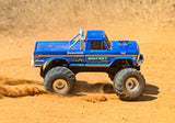 TRA36334-4 BIGFOOT 1/10 2WD BL-2s - RTR