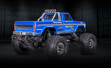 TRA36334-4 BIGFOOT 1/10 2WD BL-2s - RTR