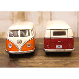 Volkswagen Bus 1962 – Diecast 1:32 – Toit ivoire – Kinsmart