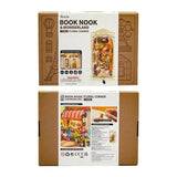 Coin des fleurs – Rolife TGB09 – Book Nook