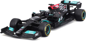 Mercedes-AMG Petronas #44 - F1 - W14 E – Édition 2023 – Échelle 1:43 - Univers RcLoisirs