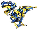 Tyrex 12 en 1 – Découverte Robotique