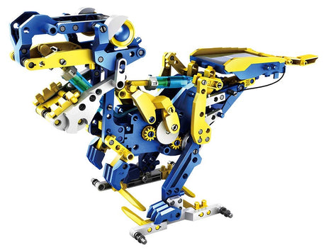 Tyrex 12 en 1 – Découverte Robotique