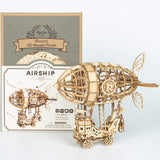 Dirigeable – ROKR TG407 - Puzzle 3D