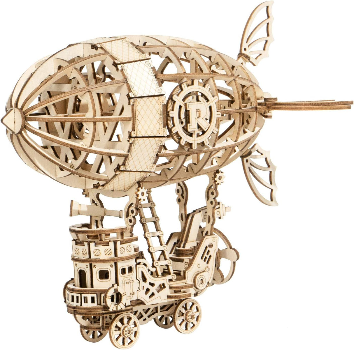 Dirigeable – ROKR TG407 - Puzzle 3D