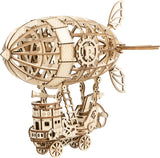 Dirigeable – ROKR TG407 - Puzzle 3D
