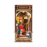 Librairie de Shakespeare – Rolife TGB07 – Book Nook