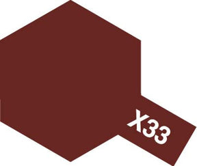 Tamiya X-33 Bronze / Bronze – Acrylique Gloss / Brillant – 10 ml - Univers RcLoisirs