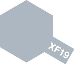 Tamiya XF-19 Sky Grey / Gris ciel – Émail – 10 ml - Univers RcLoisirs