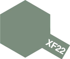 Tamiya XF-22 RLM Grey / Gris RLM – Émail – 10 ml - Univers RcLoisirs