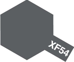 Tamiya XF-54 Dark Sea Grey / Gris mer foncé – Émail – 10 ml - Univers RcLoisirs