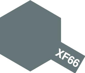 Tamiya XF-66 Light Grey / Gris clair – Émail – 10 ml - Univers RcLoisirs