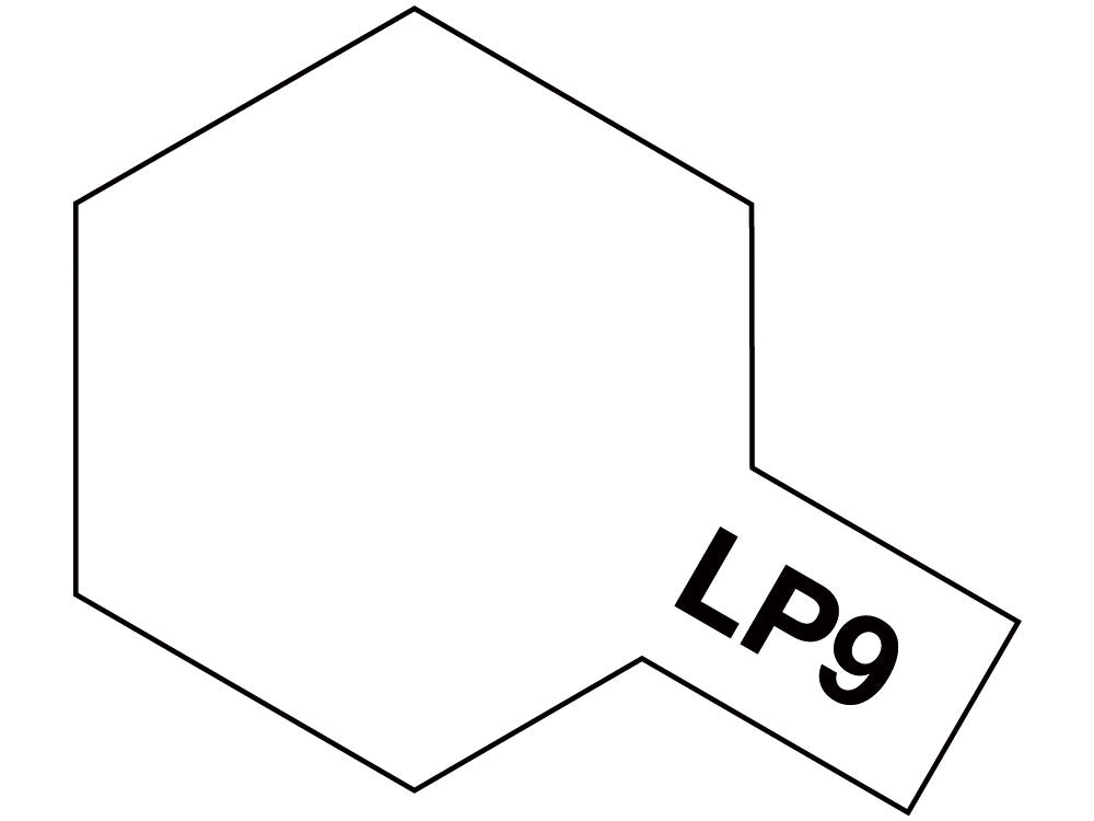 Tamiya LP-9 – Clear / Vernis – Lacquer Paint – 10 ml - Univers RcLoisirs