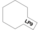 Tamiya LP-9 – Clear / Vernis – Lacquer Paint – 10 ml - Univers RcLoisirs