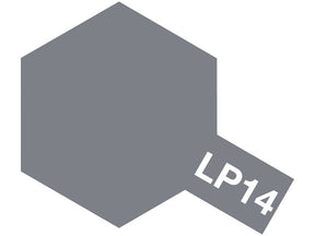 Tamiya LP-14 – Grey IJN (MAIZURU ARSENAL) / Gris IJN (MAIZURU ARSENAL) – Lacquer Paint – 10 ml - Univers RcLoisirs