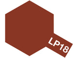 Tamiya LP-18 – Red Dull / Rouge dull – Lacquer Paint – 10 ml