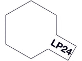 Tamiya LP-24 – Semi Gloss CLear / Vernis semi-brillant – Lacquer Paint – 10 ml
