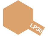 Tamiya LP-30 – Light Sand / Sable clair – Lacquer Paint – 10 ml