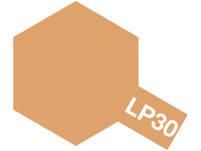 Tamiya LP-30 – Light Sand / Sable clair – Lacquer Paint – 10 ml - Univers RcLoisirs