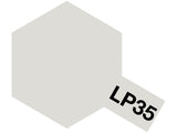 Tamiya LP-35 – Insignia White / Blanc insigne – Lacquer Paint – 10 ml