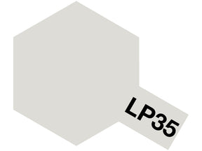 Tamiya LP-35 – Insignia White / Blanc insigne – Lacquer Paint – 10 ml - Univers RcLoisirs