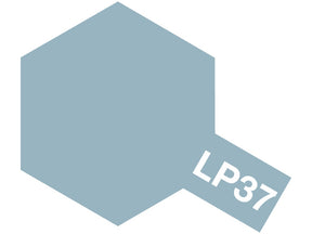 Tamiya LP-37 – Light Ghost Gray / Gris fantôme clair – Lacquer Paint – 10 ml - Univers RcLoisirs