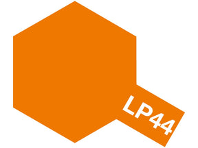 Tamiya LP-44 – Metallic Orange / Orange métallisé – Lacquer Paint – 10 ml - Univers RcLoisirs